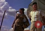 Image of Bob Hope Tan Son Nhut Vietnam, 1966, second 55 stock footage video 65675041114