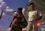 Image of Bob Hope Tan Son Nhut Vietnam, 1966, second 56 stock footage video 65675041114