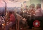 Image of Bob Hope and troupe entertain troops during Vietnam War Saigon Vietnam, 1966, second 7 stock footage video 65675041115