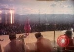 Image of Bob Hope and troupe entertain troops during Vietnam War Saigon Vietnam, 1966, second 12 stock footage video 65675041115