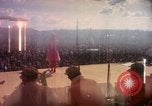 Image of Bob Hope and troupe entertain troops during Vietnam War Saigon Vietnam, 1966, second 14 stock footage video 65675041115