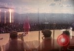 Image of Bob Hope and troupe entertain troops during Vietnam War Saigon Vietnam, 1966, second 16 stock footage video 65675041115