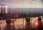 Image of Bob Hope and troupe entertain troops during Vietnam War Saigon Vietnam, 1966, second 18 stock footage video 65675041115