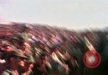 Image of Bob Hope and troupe entertain troops during Vietnam War Saigon Vietnam, 1966, second 47 stock footage video 65675041115