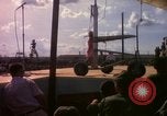 Image of Bob Hope and troupe entertain troops during Vietnam War Saigon Vietnam, 1966, second 48 stock footage video 65675041115