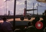 Image of Bob Hope and troupe entertain troops during Vietnam War Saigon Vietnam, 1966, second 49 stock footage video 65675041115