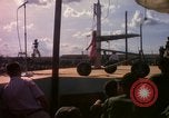 Image of Bob Hope and troupe entertain troops during Vietnam War Saigon Vietnam, 1966, second 50 stock footage video 65675041115