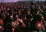Image of Bob Hope and troupe entertain troops during Vietnam War Saigon Vietnam, 1966, second 53 stock footage video 65675041115