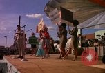 Image of Bob Hope and troupe entertain troops during Vietnam War Saigon Vietnam, 1966, second 57 stock footage video 65675041115