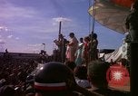Image of Bob Hope Tan Son Nhut Vietnam, 1965, second 5 stock footage video 65675041116