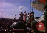 Image of Bob Hope Tan Son Nhut Vietnam, 1965, second 7 stock footage video 65675041116