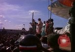 Image of Bob Hope Tan Son Nhut Vietnam, 1965, second 8 stock footage video 65675041116