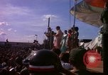 Image of Bob Hope Tan Son Nhut Vietnam, 1965, second 9 stock footage video 65675041116