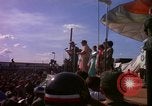 Image of Bob Hope Tan Son Nhut Vietnam, 1965, second 10 stock footage video 65675041116