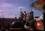 Image of Bob Hope Tan Son Nhut Vietnam, 1965, second 12 stock footage video 65675041116