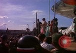 Image of Bob Hope Tan Son Nhut Vietnam, 1965, second 13 stock footage video 65675041116