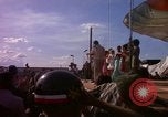 Image of Bob Hope Tan Son Nhut Vietnam, 1965, second 17 stock footage video 65675041116