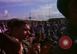 Image of Bob Hope Tan Son Nhut Vietnam, 1965, second 21 stock footage video 65675041116