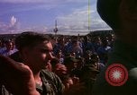Image of Bob Hope Tan Son Nhut Vietnam, 1965, second 22 stock footage video 65675041116