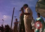 Image of Bob Hope Tan Son Nhut Vietnam, 1965, second 24 stock footage video 65675041116