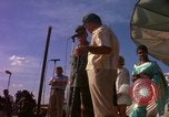 Image of Bob Hope Tan Son Nhut Vietnam, 1965, second 25 stock footage video 65675041116