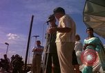 Image of Bob Hope Tan Son Nhut Vietnam, 1965, second 26 stock footage video 65675041116