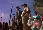 Image of Bob Hope Tan Son Nhut Vietnam, 1965, second 28 stock footage video 65675041116