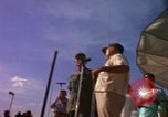 Image of Bob Hope Tan Son Nhut Vietnam, 1965, second 29 stock footage video 65675041116