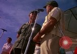 Image of Bob Hope Tan Son Nhut Vietnam, 1965, second 30 stock footage video 65675041116