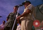 Image of Bob Hope Tan Son Nhut Vietnam, 1965, second 35 stock footage video 65675041116