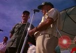 Image of Bob Hope Tan Son Nhut Vietnam, 1965, second 36 stock footage video 65675041116