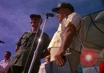Image of Bob Hope Tan Son Nhut Vietnam, 1965, second 37 stock footage video 65675041116