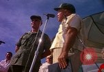 Image of Bob Hope Tan Son Nhut Vietnam, 1965, second 38 stock footage video 65675041116