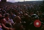 Image of Bob Hope Tan Son Nhut Vietnam, 1965, second 40 stock footage video 65675041116