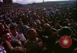 Image of Bob Hope Tan Son Nhut Vietnam, 1965, second 41 stock footage video 65675041116