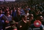 Image of Bob Hope Tan Son Nhut Vietnam, 1965, second 43 stock footage video 65675041116