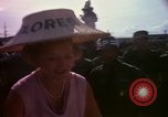 Image of Bob Hope Tan Son Nhut Vietnam, 1965, second 49 stock footage video 65675041116