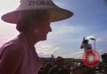 Image of Bob Hope Tan Son Nhut Vietnam, 1965, second 50 stock footage video 65675041116