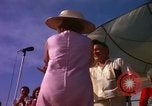 Image of Bob Hope Tan Son Nhut Vietnam, 1965, second 54 stock footage video 65675041116