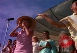 Image of Bob Hope Tan Son Nhut Vietnam, 1965, second 56 stock footage video 65675041116