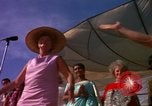 Image of Bob Hope Tan Son Nhut Vietnam, 1965, second 57 stock footage video 65675041116