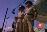 Standbild Bob Hope Tan Son Nhut Vietnam, 1965, aus Sekunde 32 historischem Filmmaterial Videoclip 65675041117