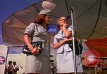 Standbild Bob Hope Tan Son Nhut Vietnam, 1965, aus Sekunde 36 historischem Filmmaterial Videoclip 65675041117