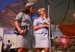 Standbild Bob Hope Tan Son Nhut Vietnam, 1965, aus Sekunde 37 historischem Filmmaterial Videoclip 65675041117