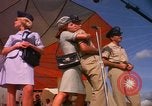Standbild Bob Hope Tan Son Nhut Vietnam, 1965, aus Sekunde 54 historischem Filmmaterial Videoclip 65675041117