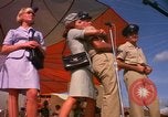 Standbild Bob Hope Tan Son Nhut Vietnam, 1965, aus Sekunde 56 historischem Filmmaterial Videoclip 65675041117
