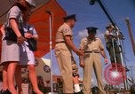 Standbild Bob Hope Tan Son Nhut Vietnam, 1965, aus Sekunde 62 historischem Filmmaterial Videoclip 65675041117