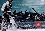 Standbild Bob Hope Eniwetok Atoll Marshall Inseln, 1944, aus Sekunde 39 historischem Filmmaterial Videoclip 65675041118