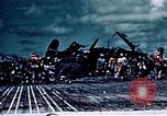 Standbild Bob Hope Eniwetok Atoll Marshall Inseln, 1944, aus Sekunde 42 historischem Filmmaterial Videoclip 65675041118