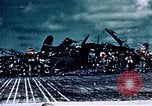 Standbild Bob Hope Eniwetok Atoll Marshall Inseln, 1944, aus Sekunde 43 historischem Filmmaterial Videoclip 65675041118